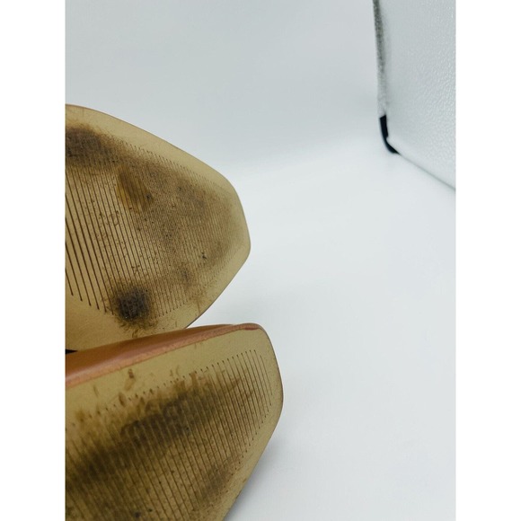 JLO Jennifer Lopez Josey Ankle Boots, Women's Size 8M, Cognac NEW MSRP $119 - Picture 12 of 12